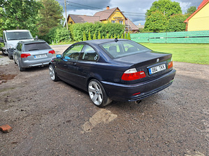 BMW e46 2.8 142kw manuaal kupee (4 foto / 9)