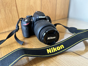 Nikon D3200 + 18-55mm VR II Kit Foto (2 foto / 8)