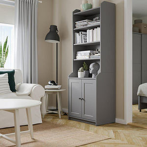 Ikea kapp riiul Hauga (3 foto / 3)
