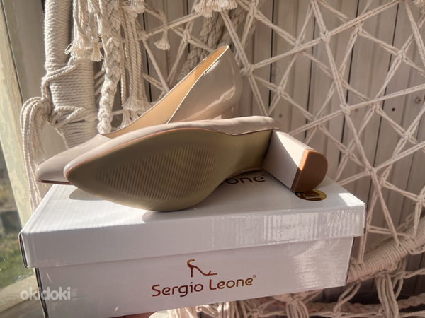 Обувь Sergio Leone s 36 НОВИНКА! (фото #4)