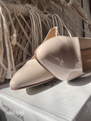 Обувь Sergio Leone s 36 НОВИНКА! (фото #6)