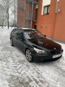 BMW E61 Bi-Turbo 535d 260kw 2006a (1 foto / 13)
