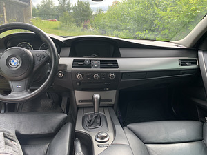 BMW E61 Bi-Turbo 535d 260kw 2006a (9 foto / 13)