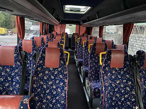 Reisijate vedu, bussiveoteenus, Reisijate vedu. (2 foto / 2)