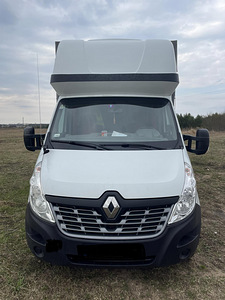Renault Master kaubik,furgoon B-kat (3 foto / 10)