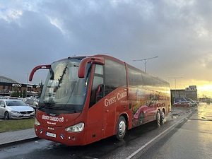 Kohtla-Järve bussiveoteenused,reisijate vedu,invatransport