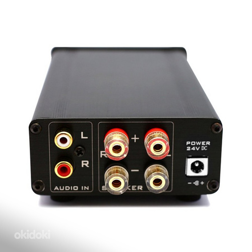 FX-AUDIO FX502SPRO. AIYIMA A 07 (foto #2)