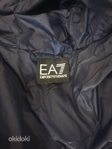 Куртка Emporio Armani Ea7, xs (фото #3)