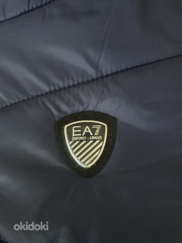 Куртка Emporio Armani Ea7, xs (фото #5)