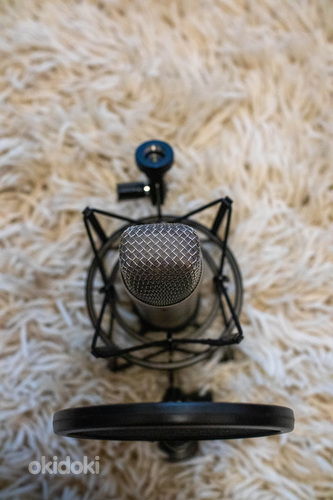 Микрофонный комплект roland NT1A (фото #2)