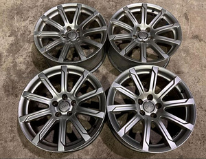 Audi Veljed 18" vahetust 10 Speichen exclusive (1 foto / 2)