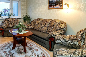 Комплект мягкой мебели Диван-кровать и 2 кресла