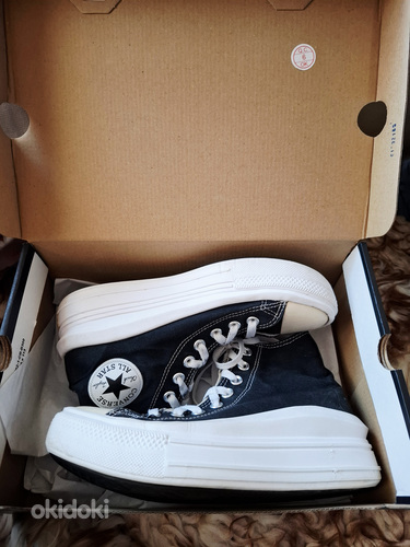 Converse tennised suurus 37.5