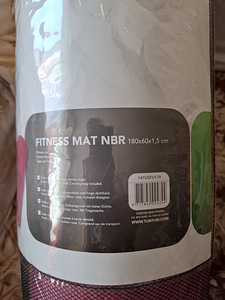 Uus Tunturi treeningmatt (3 foto / 5)