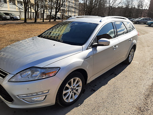 Ford Mondeo 2.2, 147 kw (2 foto / 9)