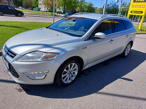 Ford Mondeo 2.2, 147 kw (5 foto / 9)