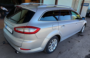Ford Mondeo 2.2, 147 kw (6 foto / 9)
