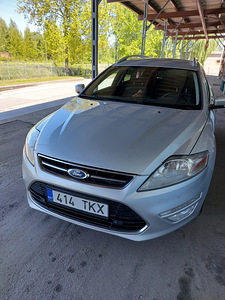Ford Mondeo 2.2, 147 kw (8 foto / 9)