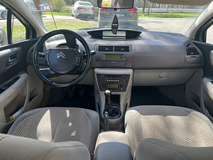 Citroën c4 1.6 (5 фото из 6)