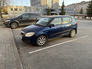 Škoda Fabia 1,6 77kw (4 foto / 5)