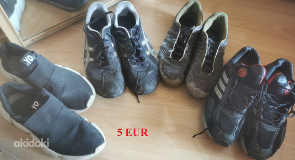 Kingad Nike, Adidas, Reebok, Led, 44 (foto #9)