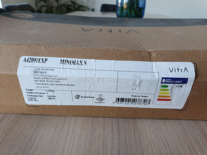 UUS KÖÖGISEGISTI VITRA MINIMAX S A42091 EXP- TASUTA TARNE ! (3 foto / 3)