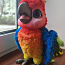 Hasbro Furreal Rock-A-Too, интерактивный попугай (фото #3)