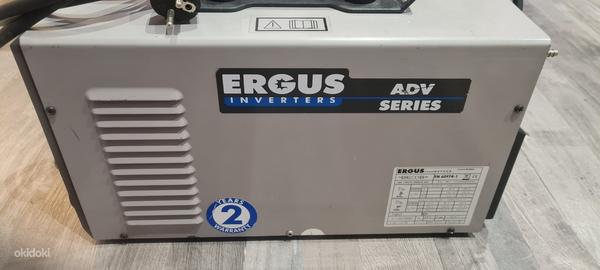 Сварочный аппарат ERGUS DIGITIG 160/50 (фото #1)