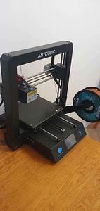 Vähekasutatud 3d printer iMega s (1 foto / 2)