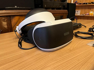 PS VR v.2 + камера + игры + 2 движения (9 фото из 9)