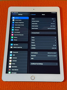 iPad Air 2 Gold 32gb wifi (2 foto / 10)