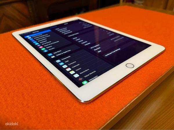 iPad Air 2 Gold 32 ГБ Wi-Fi (фото #4)