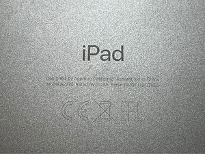 Apple ipad 10.2, Space Gray, 8th Generation, Wi - Fi (2020) (7 foto / 10)