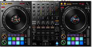 Pioneer DJ DDJ-1000 DJ tarkvara kontroller (1 foto / 8)