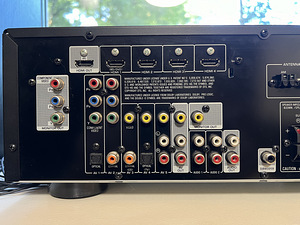 Yamaha kodukino 5.1 (6 foto / 10)