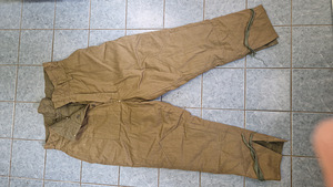 Vatiinist püksid
