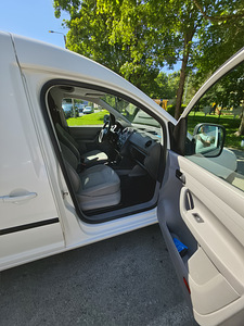 Volkswagen Caddy 2.0 CNG (80 кВт), 2008 (6 фото из 11)