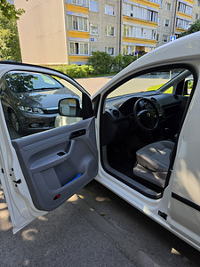 Volkswagen Caddy 2.0 CNG (80 кВт), 2008 (8 фото из 11)