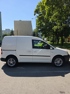 Volkswagen Caddy 2.0 CNG (80 кВт), 2008 (4 фото из 11)