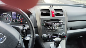 Продается внедорожник Honda CRV. автомат 2012 (2 фото из 11)