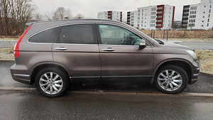 Продается внедорожник Honda CRV. автомат 2012 (4 фото из 11)