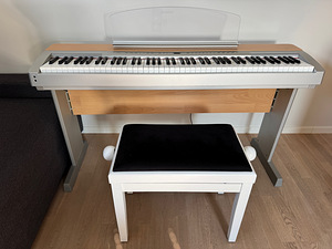 ЦИФРОВОЕ ПИАНИНО YAMAHA P140