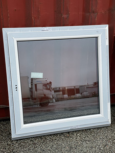Plastaken 100x100 cm, avatav, link ka komplektis