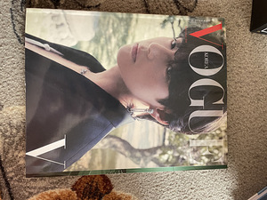 VOGUE- V (1 foto / 5)