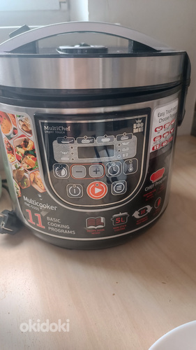 Multikeetja