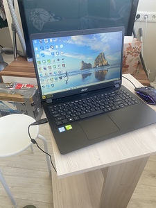 Acer sülearvuti (1 foto / 5)