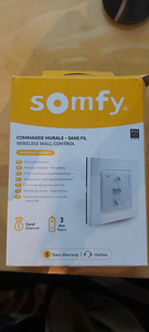 Ruloo lüliti Somfy Smoove Origin RTS (2 foto / 3)