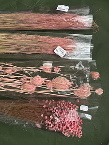 Kuivatatud lilled (1 foto / 4)