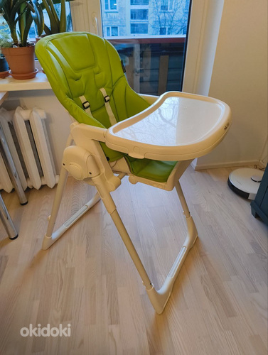 Paarkorda kasutatud Milli söögitool