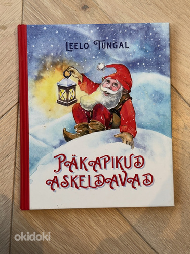 Lasteraamat "Lumised lood"